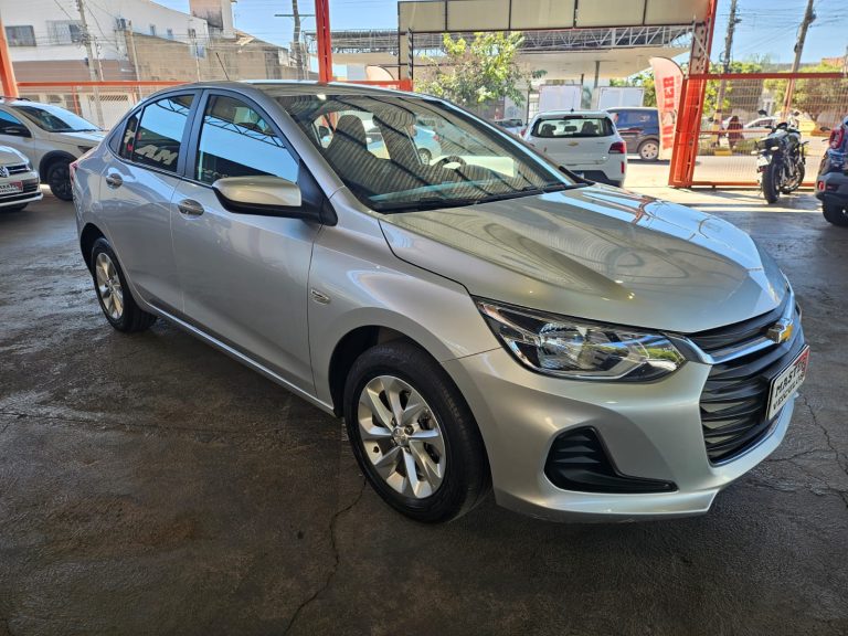 ONIX PLUS LT 1.0 TURBO AT COMPLETO