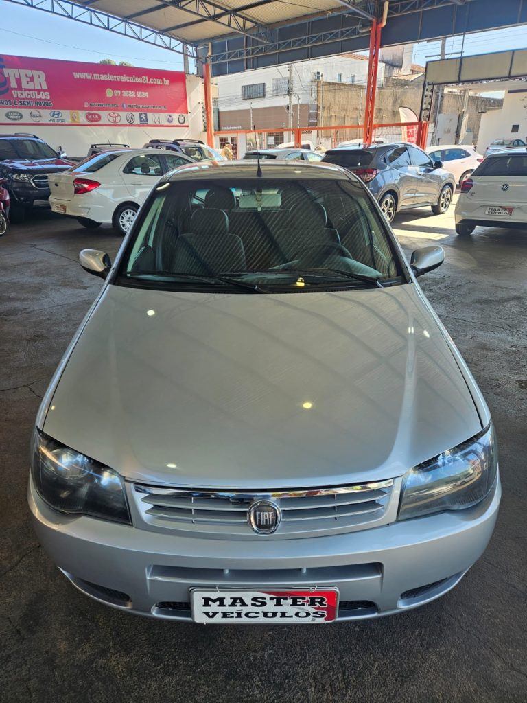 PALIO FIRE ECONOMY 1.0 COMPLETO