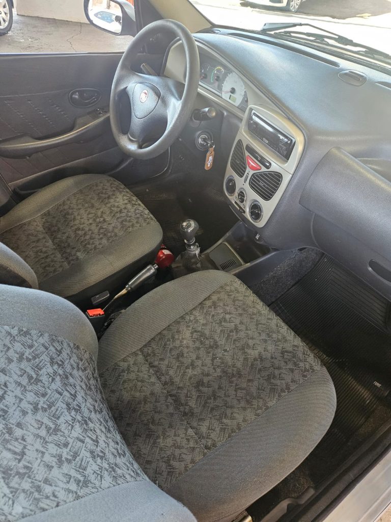 PALIO FIRE ECONOMY 1.0 COMPLETO