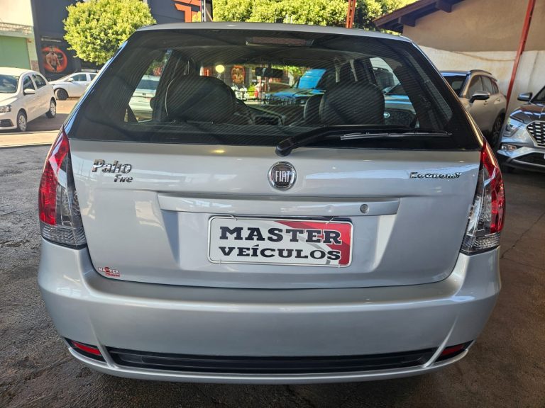 PALIO FIRE ECONOMY 1.0 COMPLETO