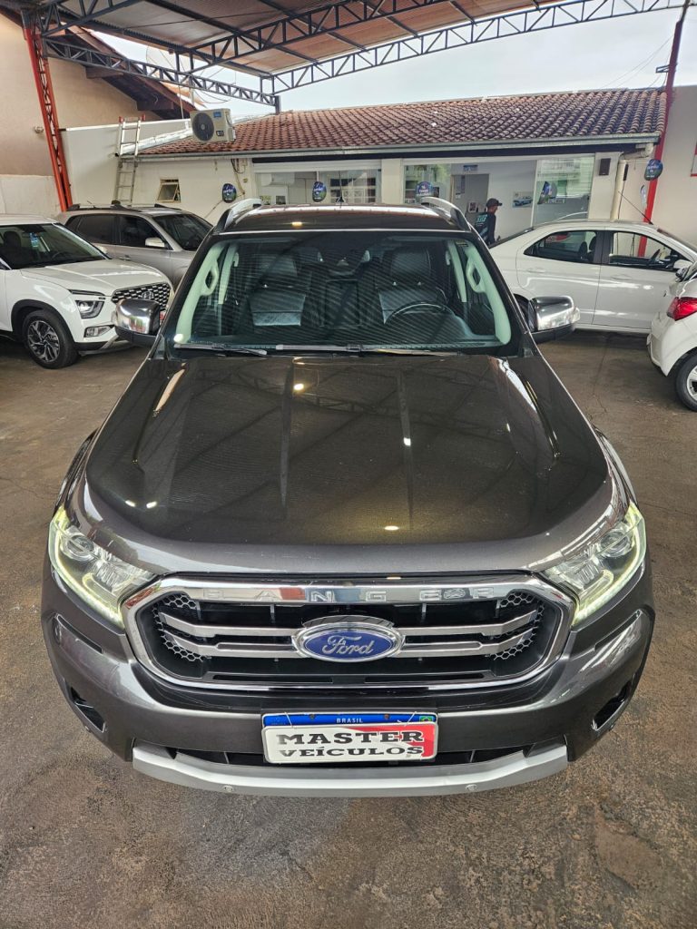 RANGER LIMITED 4X4 3.2 AT COMPLETA