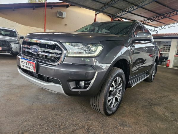 RANGER LIMITED 4X4 3.2 AT COMPLETA