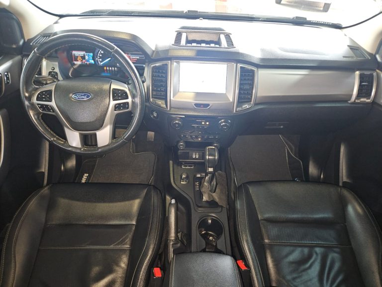 RANGER LIMITED 4X4 3.2 AT COMPLETA