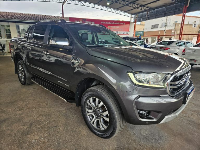 RANGER LIMITED 4X4 3.2 AT COMPLETA