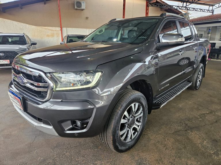 RANGER LIMITED 4X4 3.2 AT COMPLETA