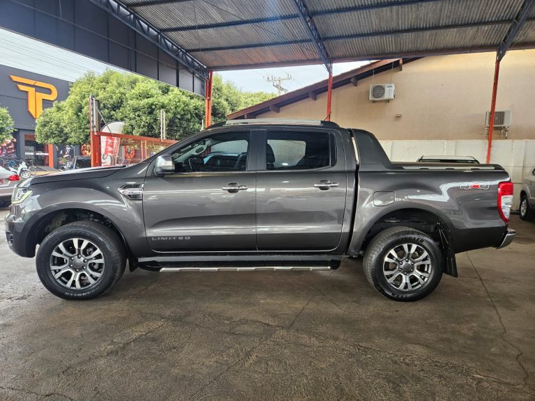 RANGER LIMITED 4X4 3.2 AT COMPLETA