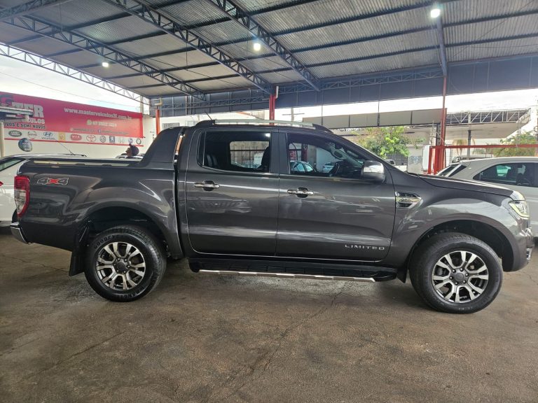 RANGER LIMITED 4X4 3.2 AT COMPLETA