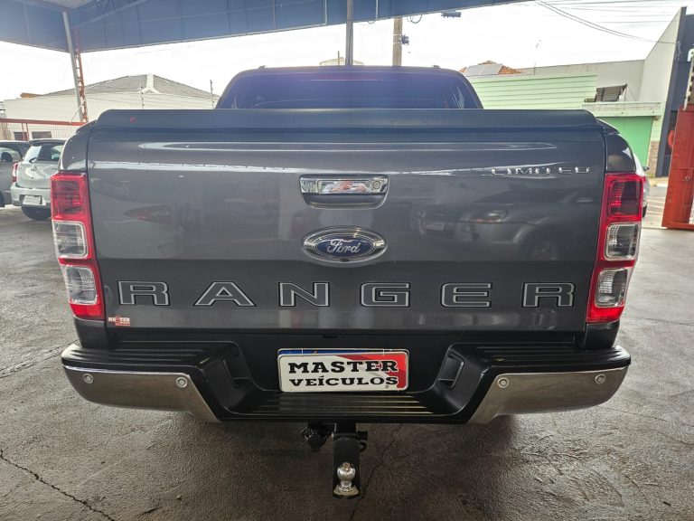 RANGER LIMITED 4X4 3.2 AT COMPLETA