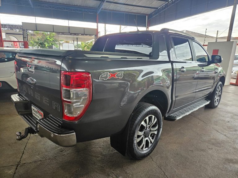 RANGER LIMITED 4X4 3.2 AT COMPLETA