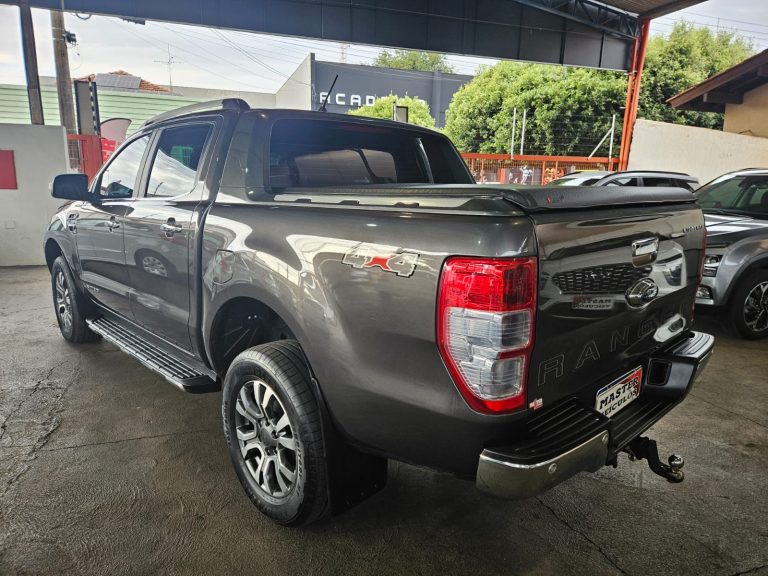 RANGER LIMITED 4X4 3.2 AT COMPLETA