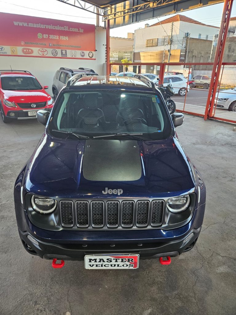 RENEGADE TRAILHAWK 2.0 4X4 AT COMPLETO