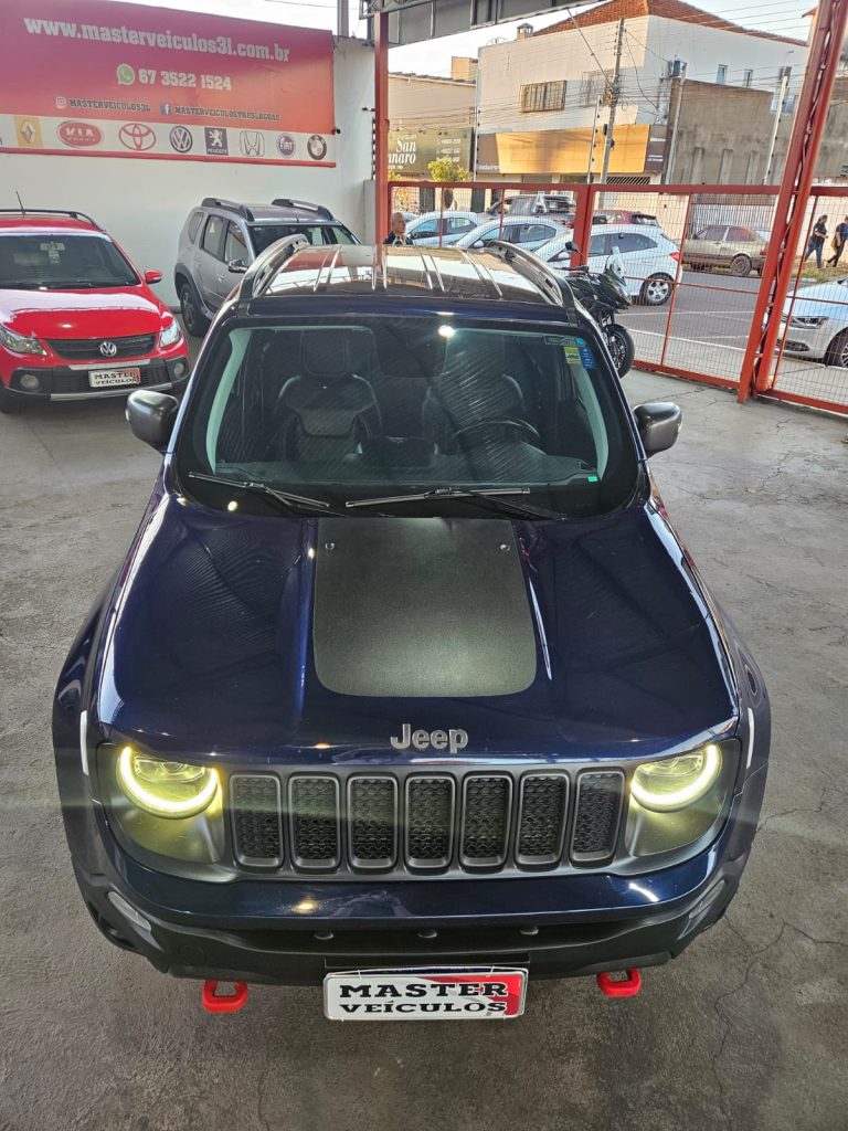 RENEGADE TRAILHAWK 2.0 4X4 AT COMPLETO