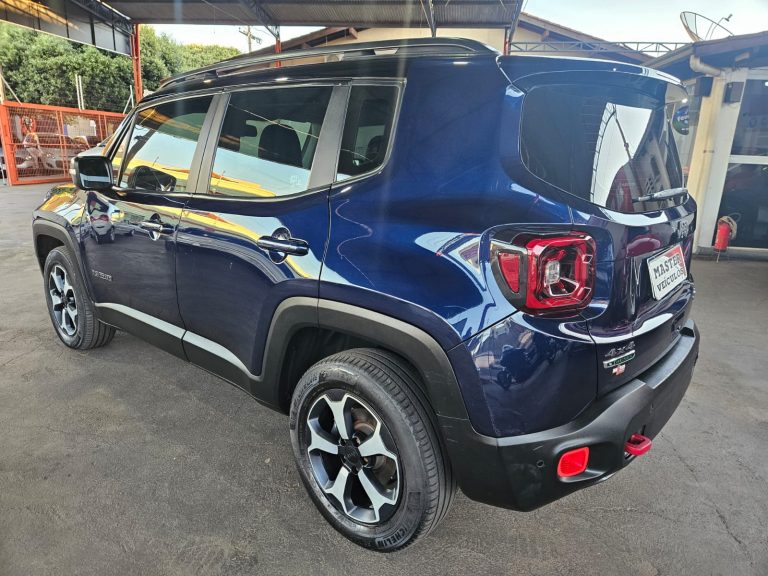 RENEGADE TRAILHAWK 2.0 4X4 AT COMPLETO