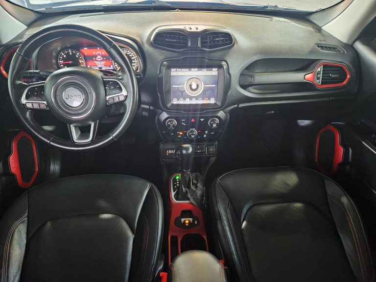 RENEGADE TRAILHAWK 2.0 4X4 AT COMPLETO