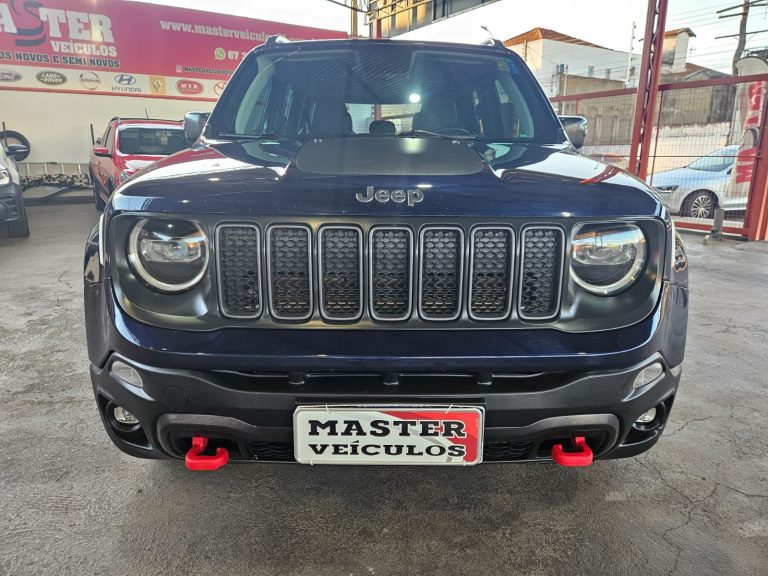 RENEGADE TRAILHAWK 2.0 4X4 AT COMPLETO
