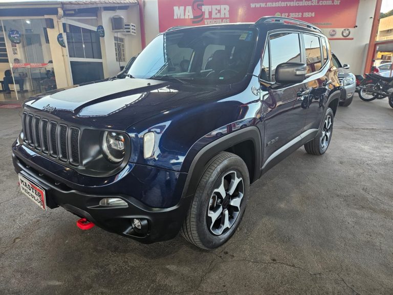 RENEGADE TRAILHAWK 2.0 4X4 AT COMPLETO