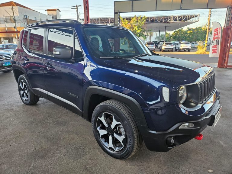 RENEGADE TRAILHAWK 2.0 4X4 AT COMPLETO