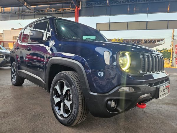 RENEGADE TRAILHAWK 2.0 4X4 AT COMPLETO