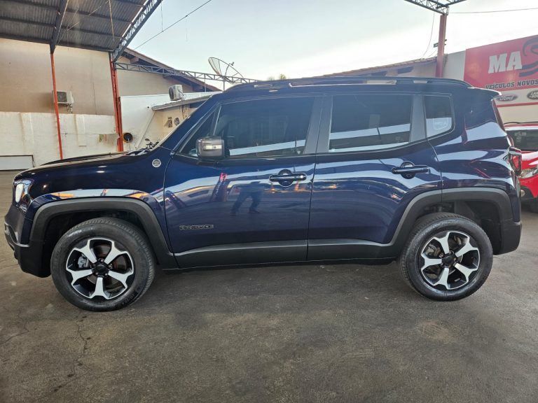 RENEGADE TRAILHAWK 2.0 4X4 AT COMPLETO