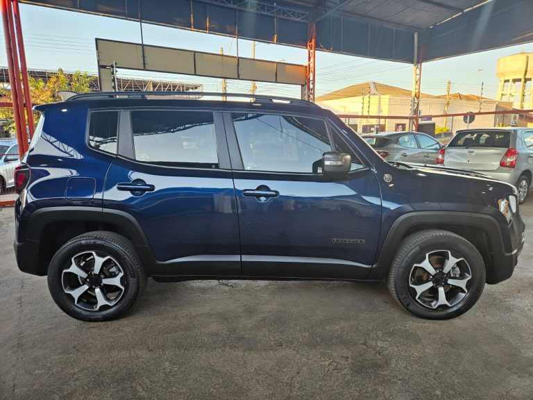 RENEGADE TRAILHAWK 2.0 4X4 AT COMPLETO
