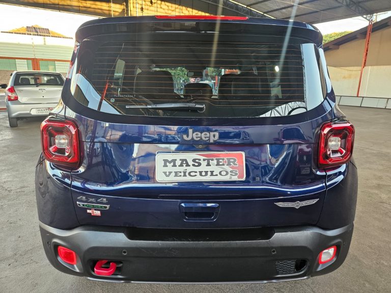 RENEGADE TRAILHAWK 2.0 4X4 AT COMPLETO