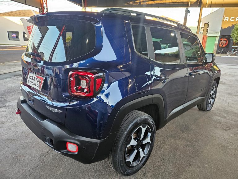 RENEGADE TRAILHAWK 2.0 4X4 AT COMPLETO
