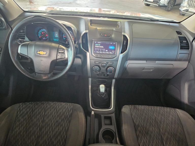 S10 CD ADVANTAGE 2.5 COMPLETA