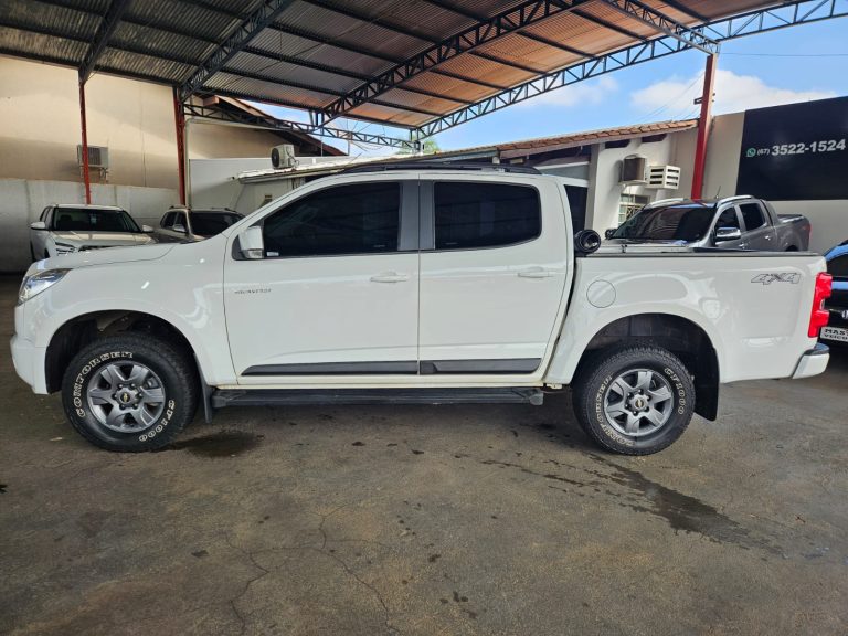 S10 CD ADVANTAGE 2.5 COMPLETA