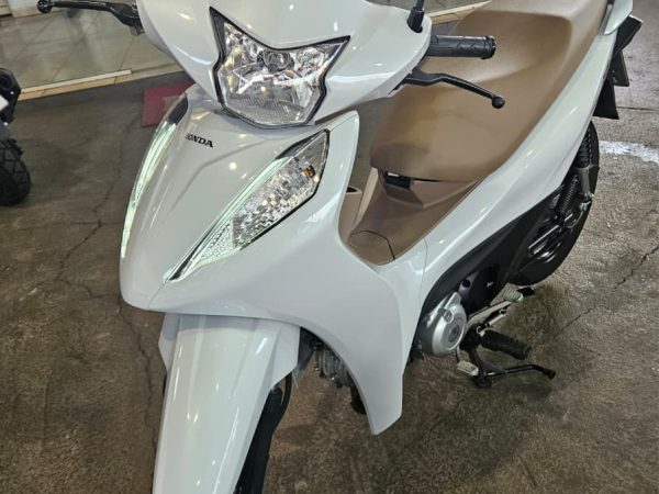 BIZ 125 EX – COMPLETA