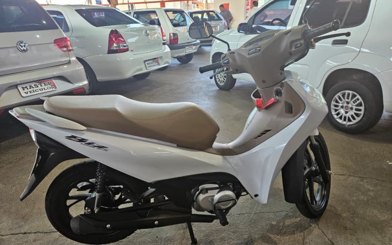 BIZ 125 EX – COMPLETA