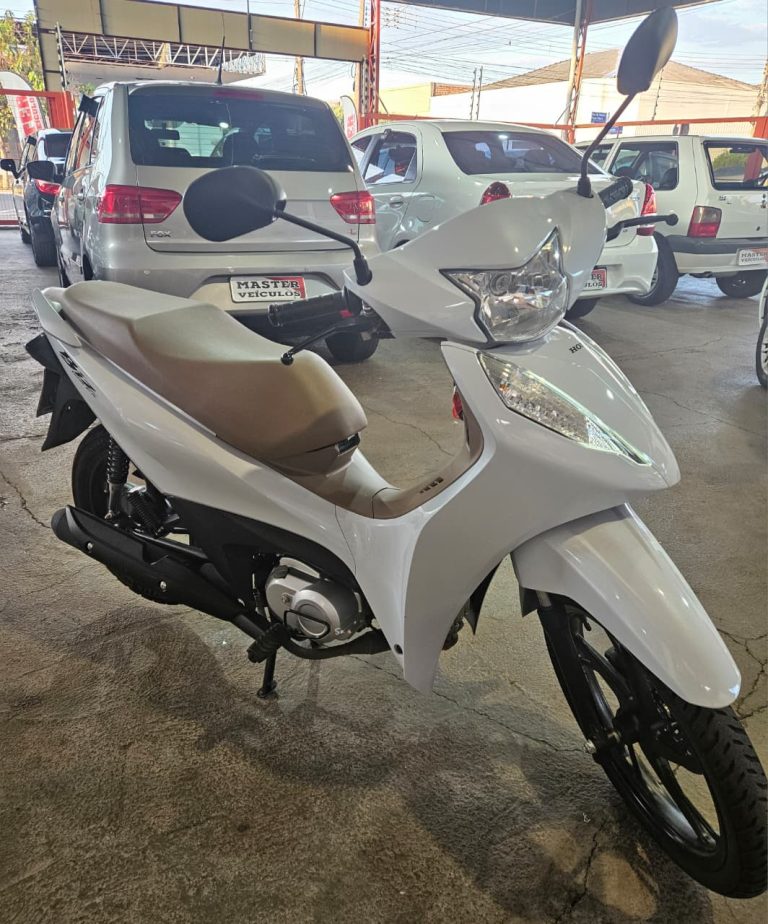 BIZ 125 EX – COMPLETA
