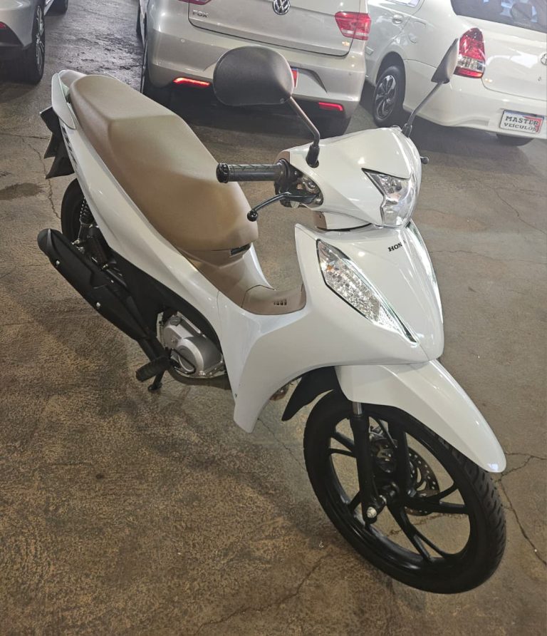BIZ 125 EX – COMPLETA
