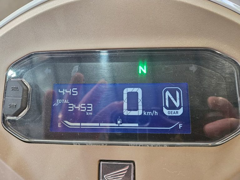 BIZ 125 EX – COMPLETA