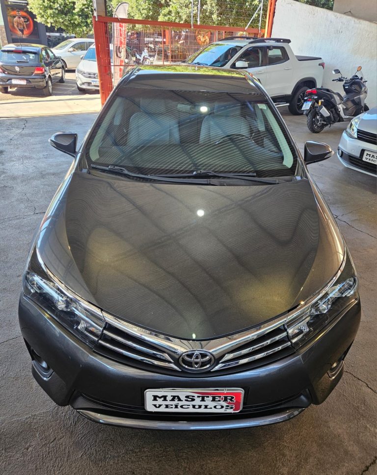 COROLLA XEI 2.0 AT COMPLETO
