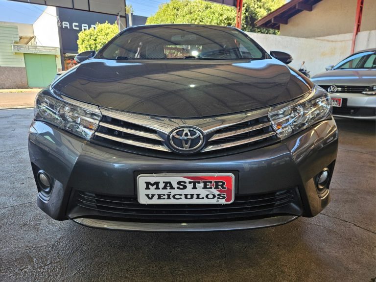 COROLLA XEI 2.0 AT COMPLETO