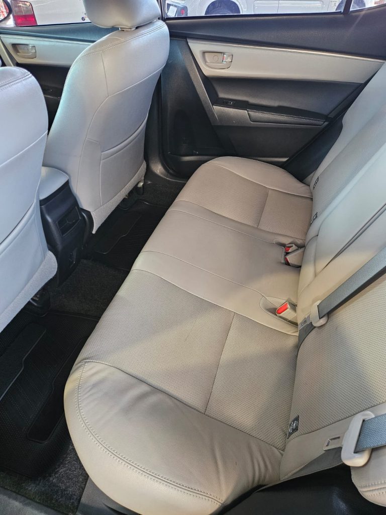 COROLLA XEI 2.0 AT COMPLETO