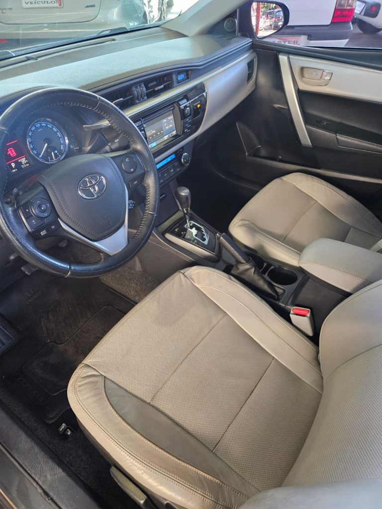 COROLLA XEI 2.0 AT COMPLETO