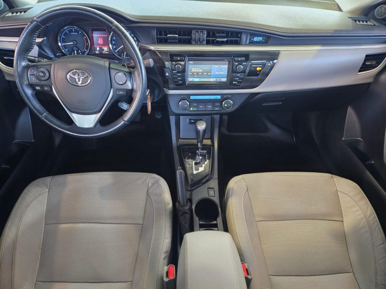 COROLLA XEI 2.0 AT COMPLETO
