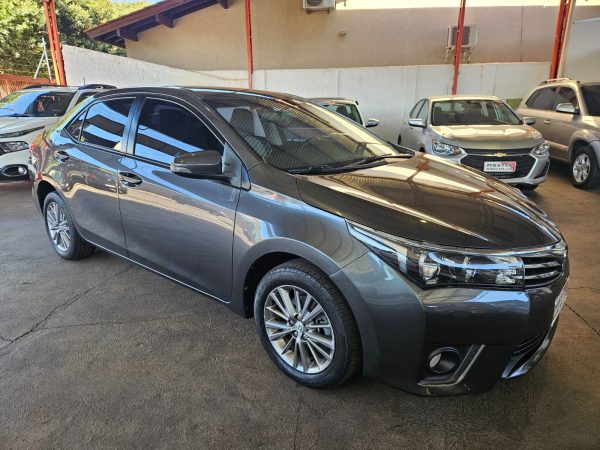 COROLLA XEI 2.0 AT COMPLETO