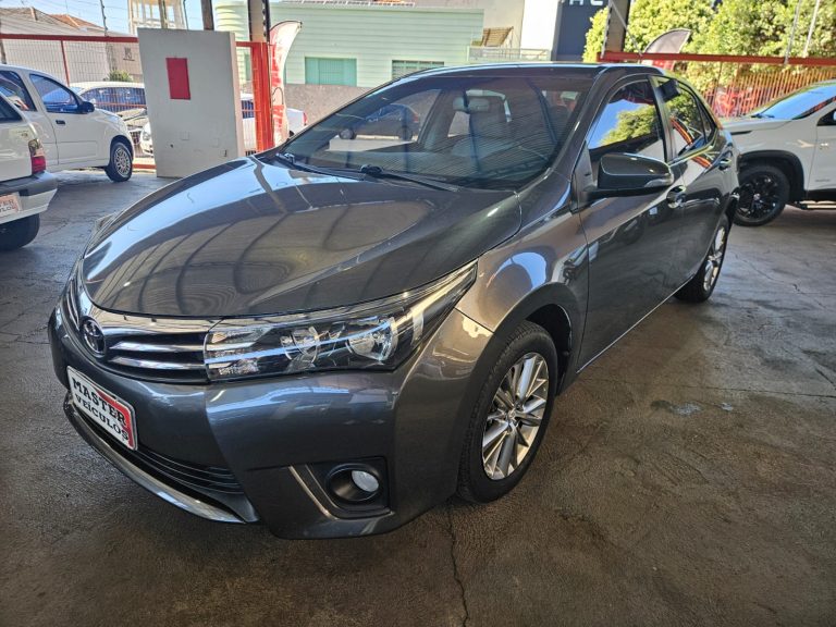 COROLLA XEI 2.0 AT COMPLETO