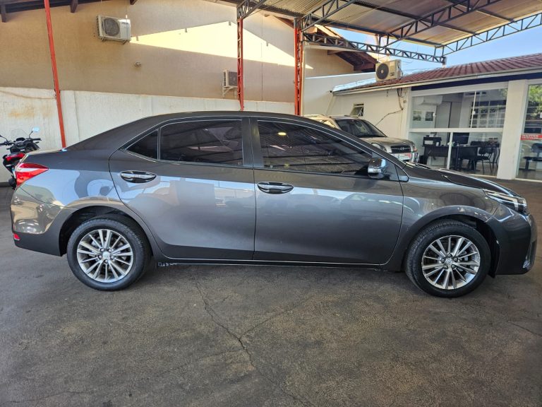 COROLLA XEI 2.0 AT COMPLETO