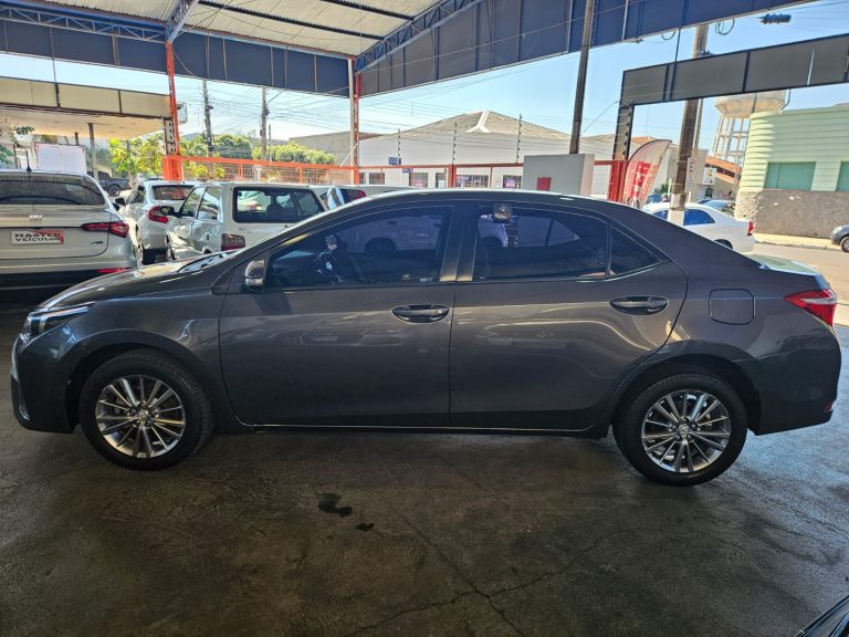 COROLLA XEI 2.0 AT COMPLETO
