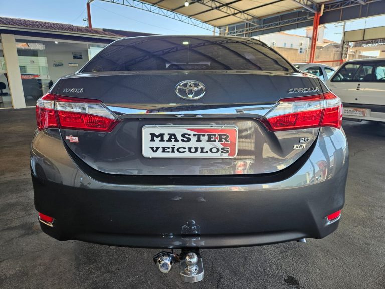 COROLLA XEI 2.0 AT COMPLETO