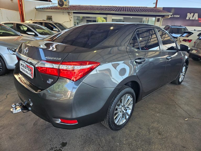 COROLLA XEI 2.0 AT COMPLETO