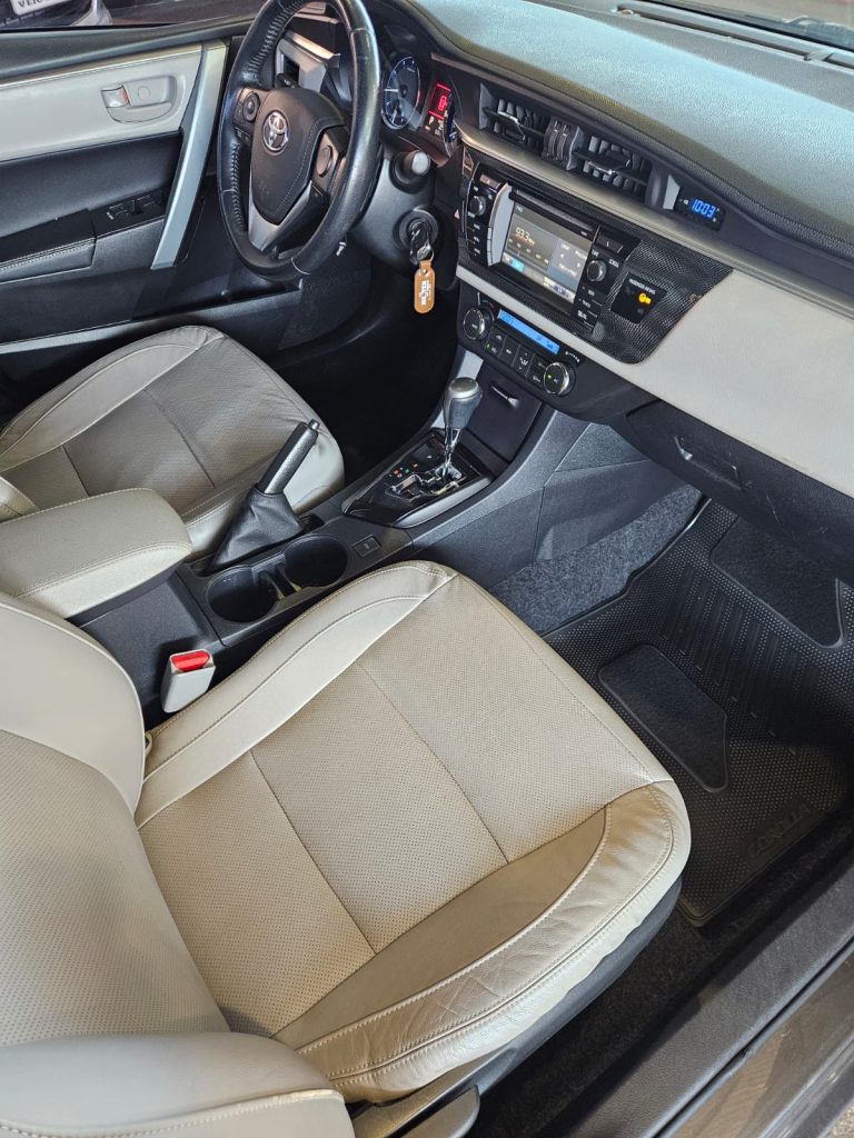 COROLLA XEI 2.0 AT COMPLETO