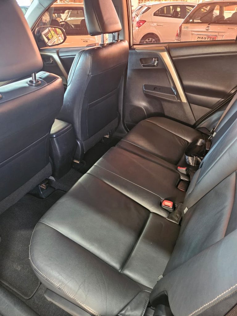 RAV4 2.0 AT – 4X4 – COMPLETA
