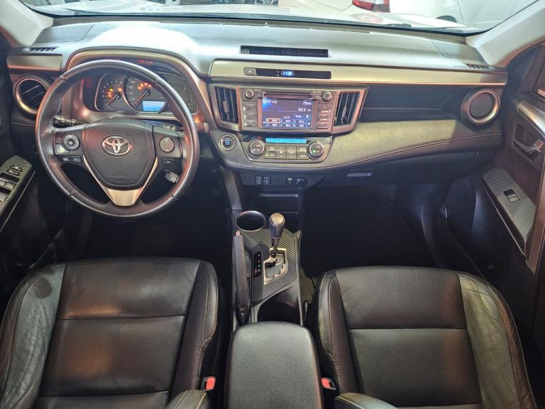 RAV4 2.0 AT – 4X4 – COMPLETA