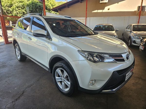 RAV4 2.0 AT – 4X4 – COMPLETA