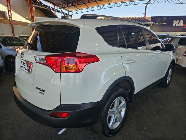 RAV4 2.0 AT – 4X4 – COMPLETA