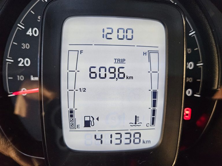 STRADA ENDURANCE CS 1.4 PLUS COMPLETA